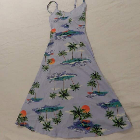 Old Navy New Girl's New Cotton Summer Dress - Picture 1 of 4
